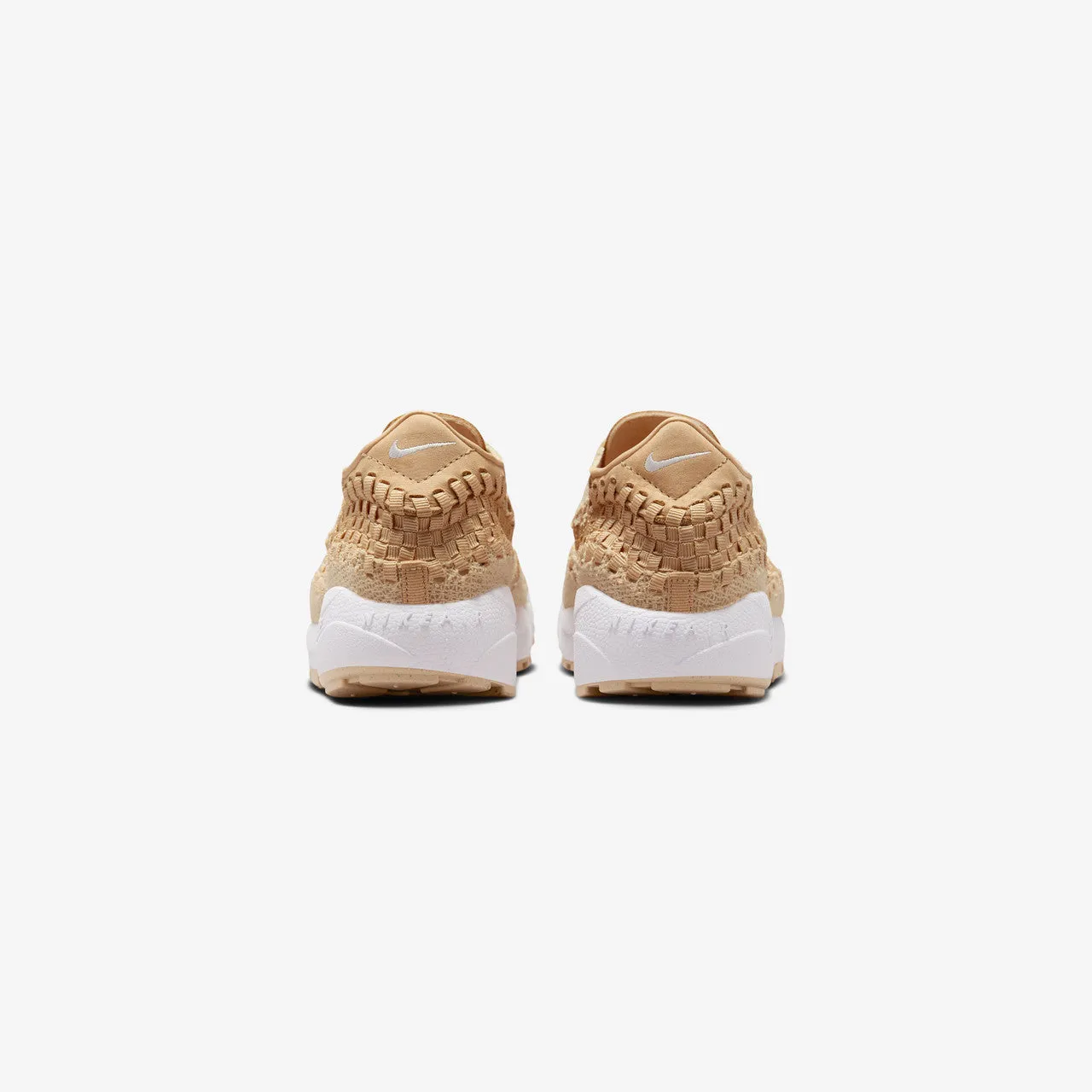 Wmns Air Footscape Woven Street Motion Quick Fit