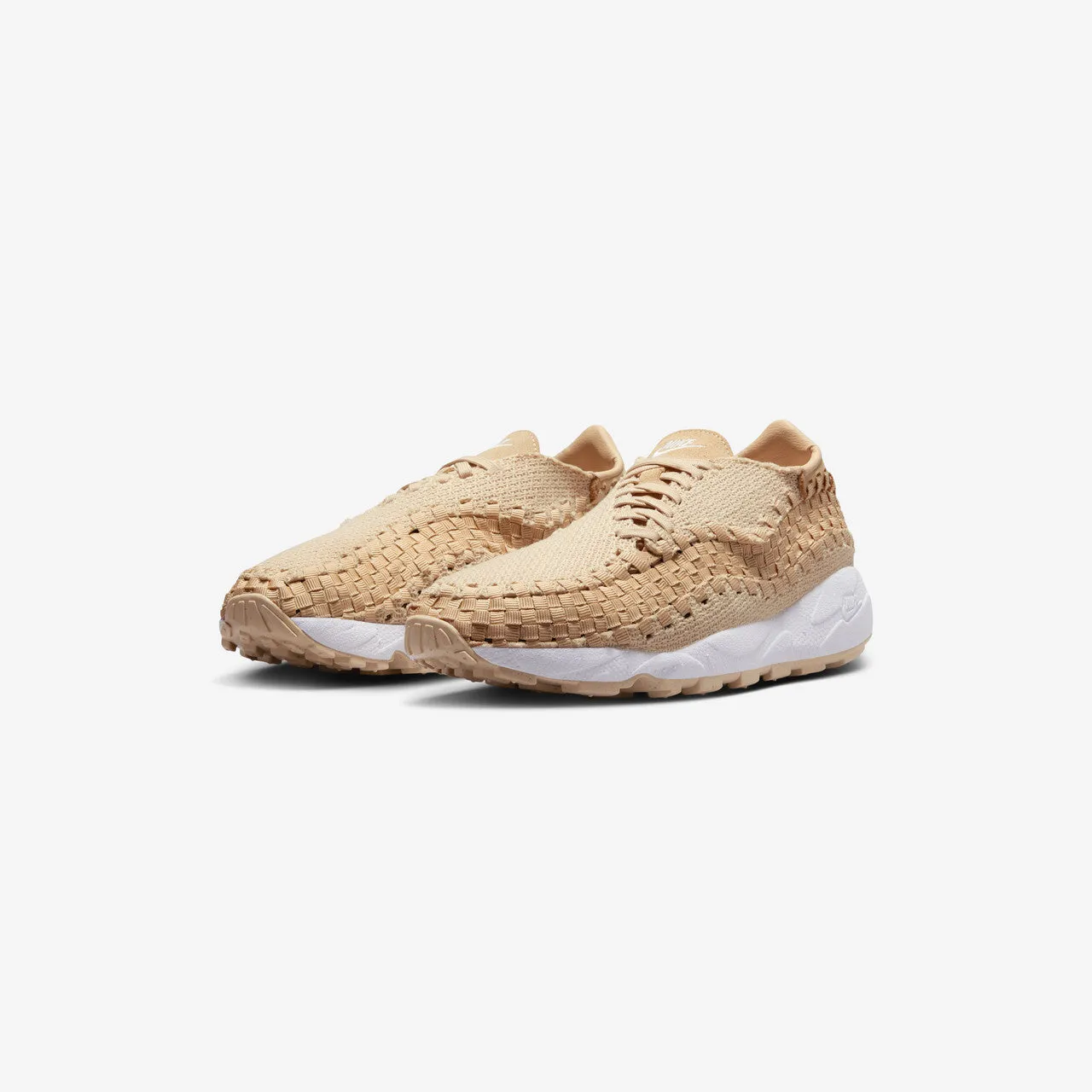 Wmns Air Footscape Woven Gym-Ready Fashion Essential