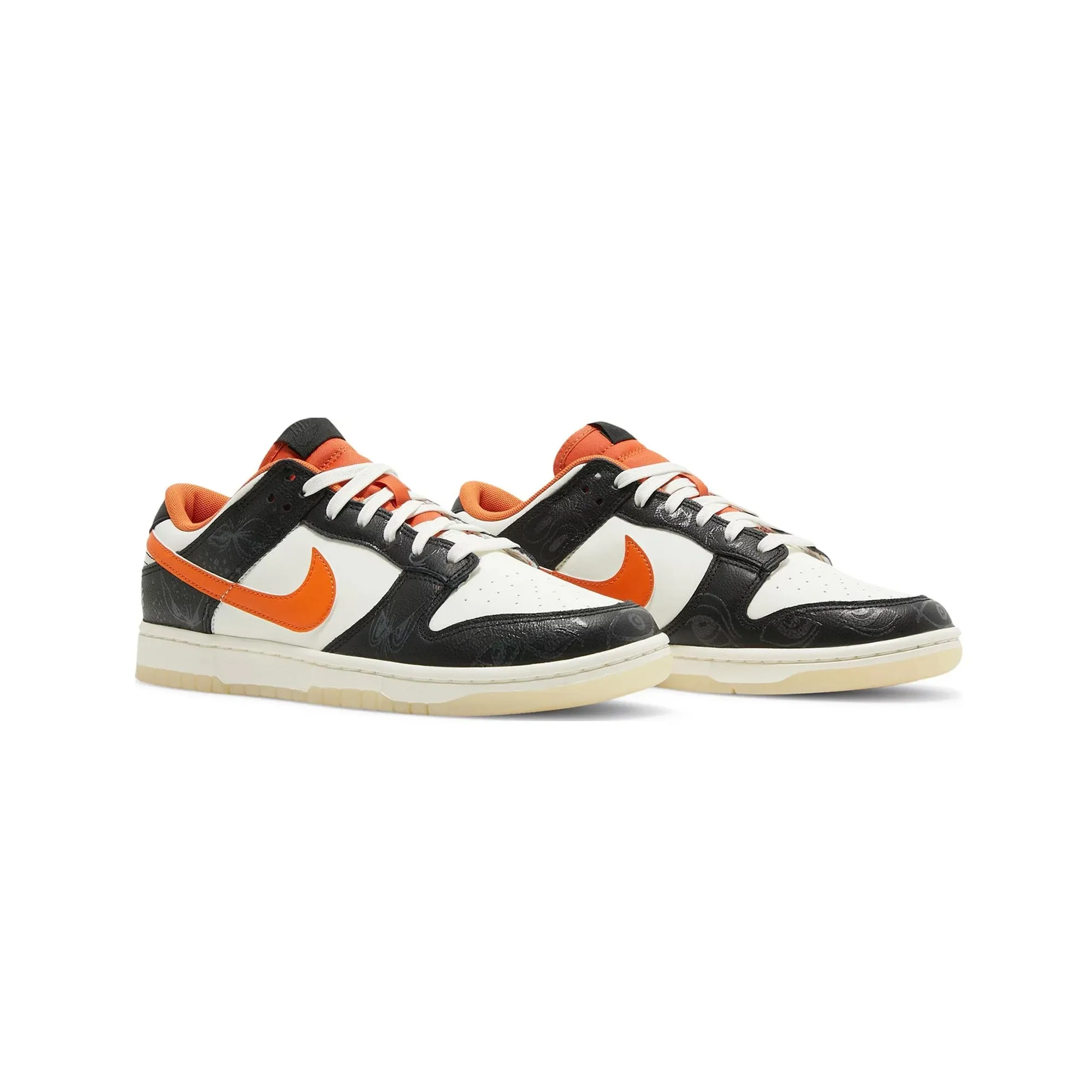 Trend-setting wear Pressure Dispersing Footbed Nike Dunk Low PRM 'Halloween' PS (2021)
