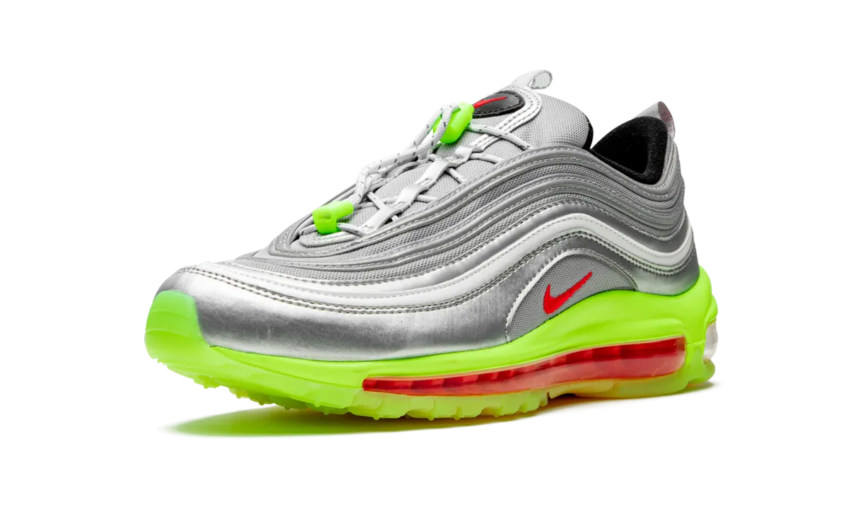 fashion - sneakers foot - comfort Air Max 97 RFT GS "Silver"