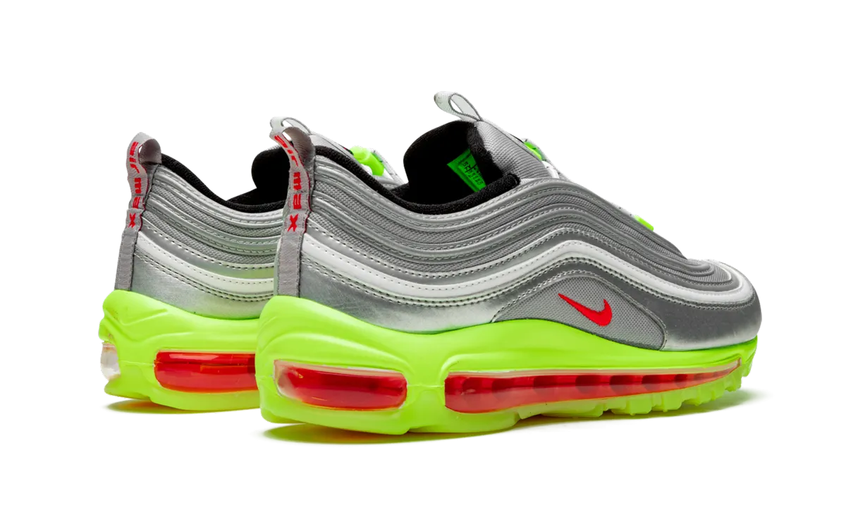 Multi   Directional Flex Air Max 97 RFT GS "Silver"
