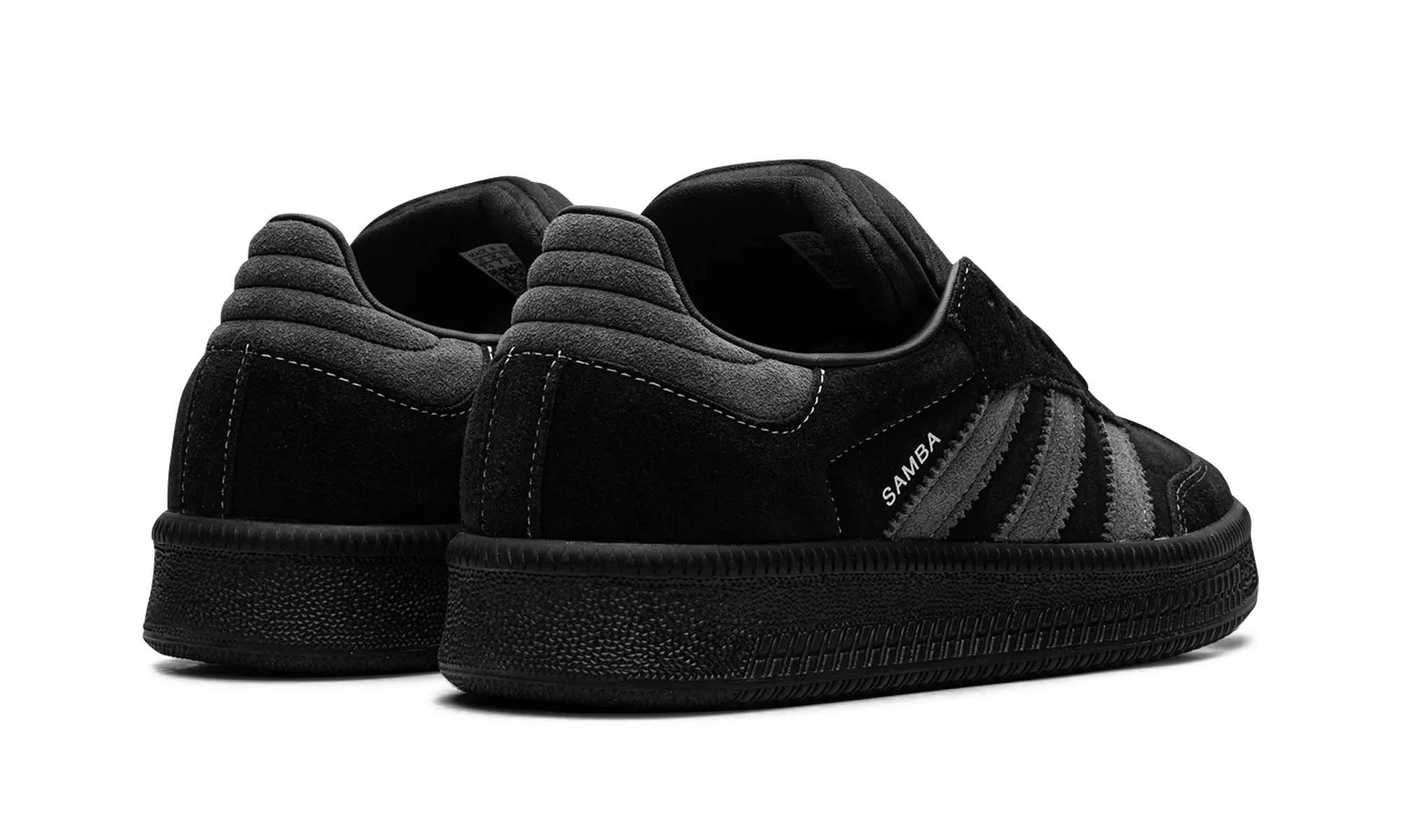 Dynamic Use Samba XLG "Black Carbon"