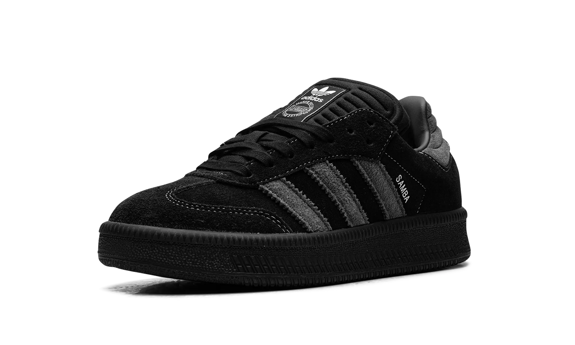Active Design Trend Style Samba XLG "Black Carbon"