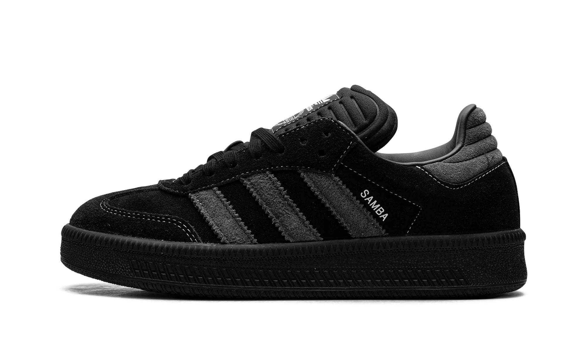 Samba XLG "Black Carbon" Smart Edge Chic Design