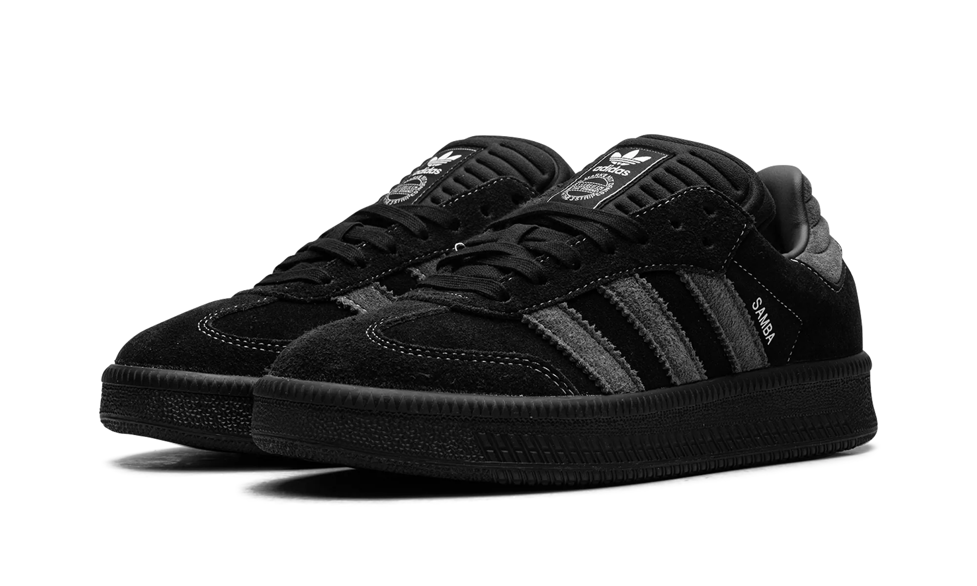 Samba XLG "Black Carbon" Ergonomic Support