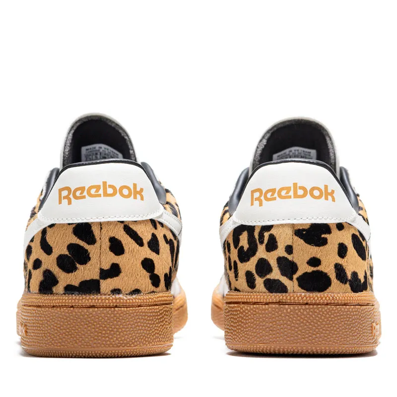 Women's Reebok Club C Grounds UK - Cheetah City Gear