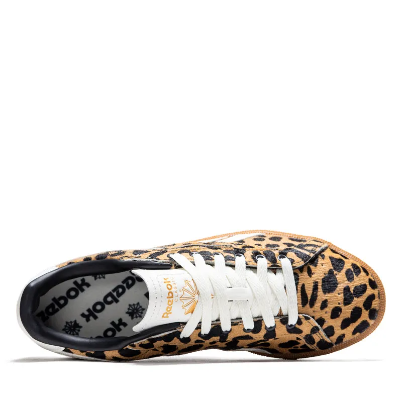 Women's Reebok Club C Grounds UK - Cheetah Thermal Molded Midsole Hiking Light