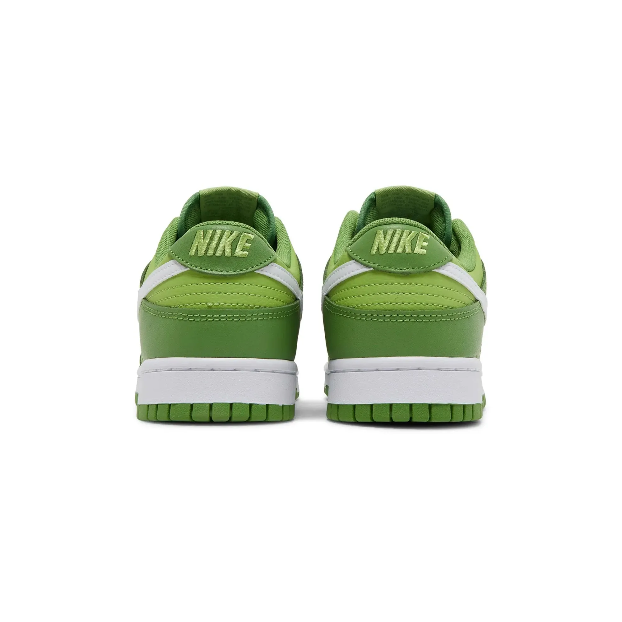 Heel lock Nike Dunk Low 'Chlorophyll' (2022)