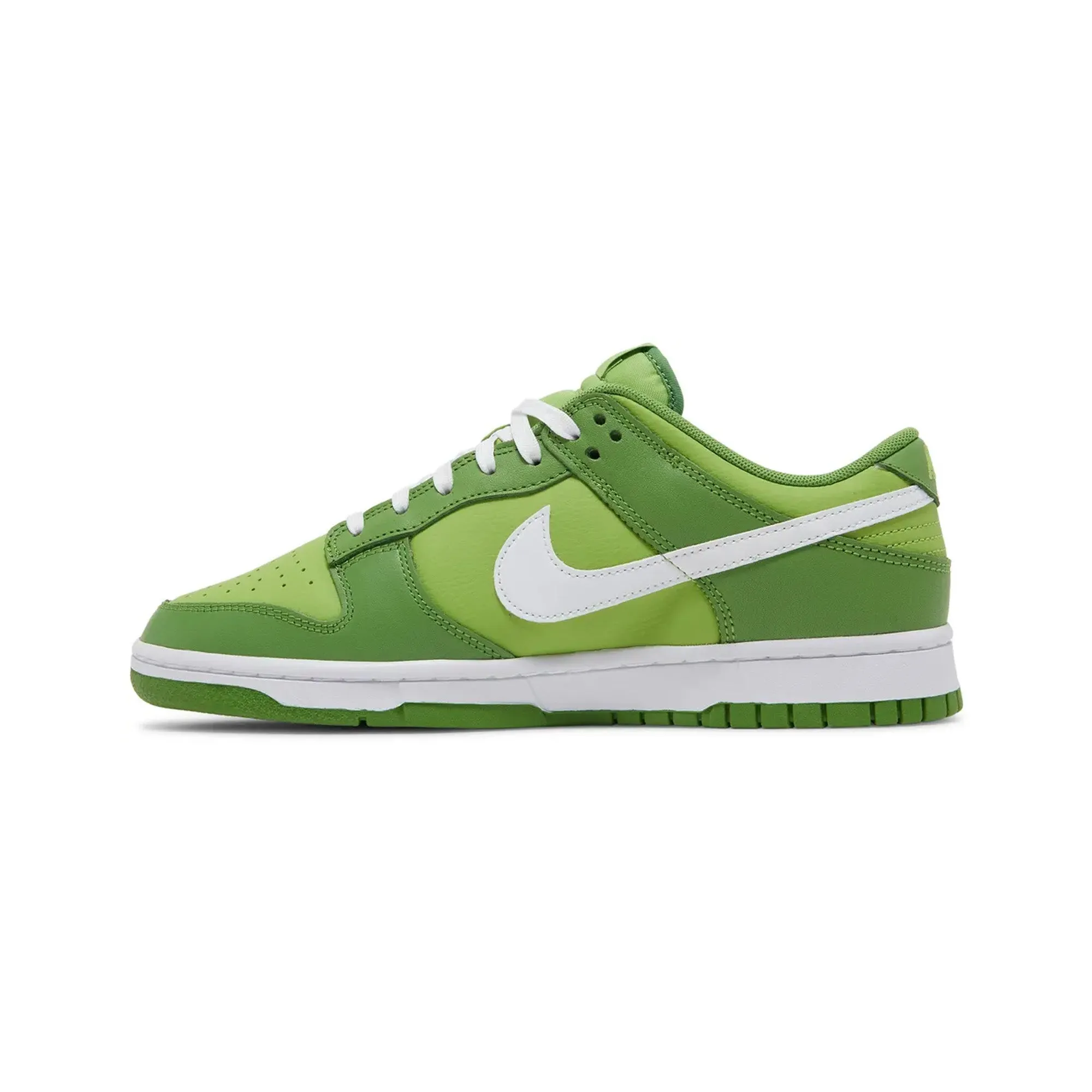 Wide Base Nike Dunk Low 'Chlorophyll' (2022)