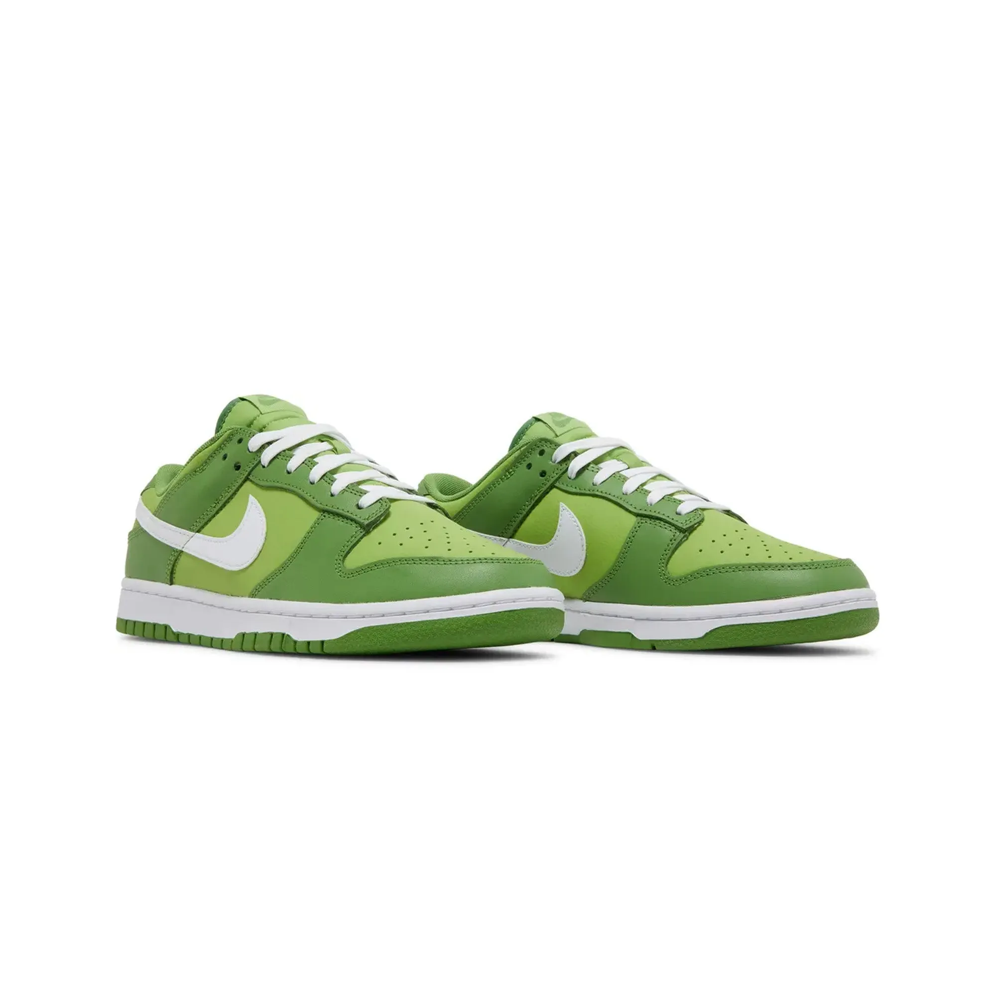 Nike Dunk Low 'Chlorophyll' (2022) synthetic leather Designer Look