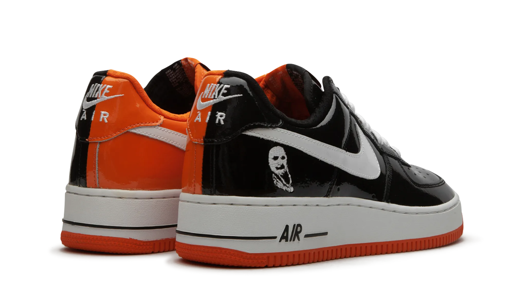 Free Fit Performance Air Force 1 Premium "Halloween"