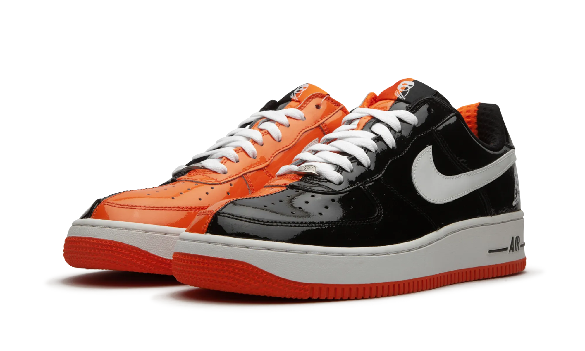 Quick Comfort high quality build Air Force 1 Premium "Halloween"
