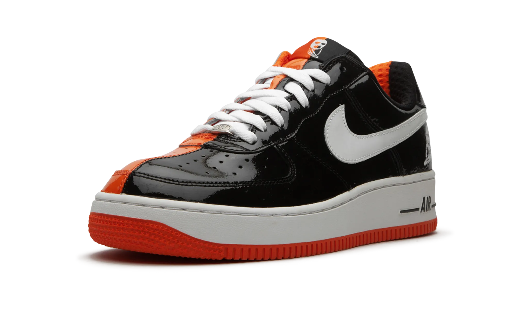 Air Force 1 Premium "Halloween" Skate Style Free Action Fit