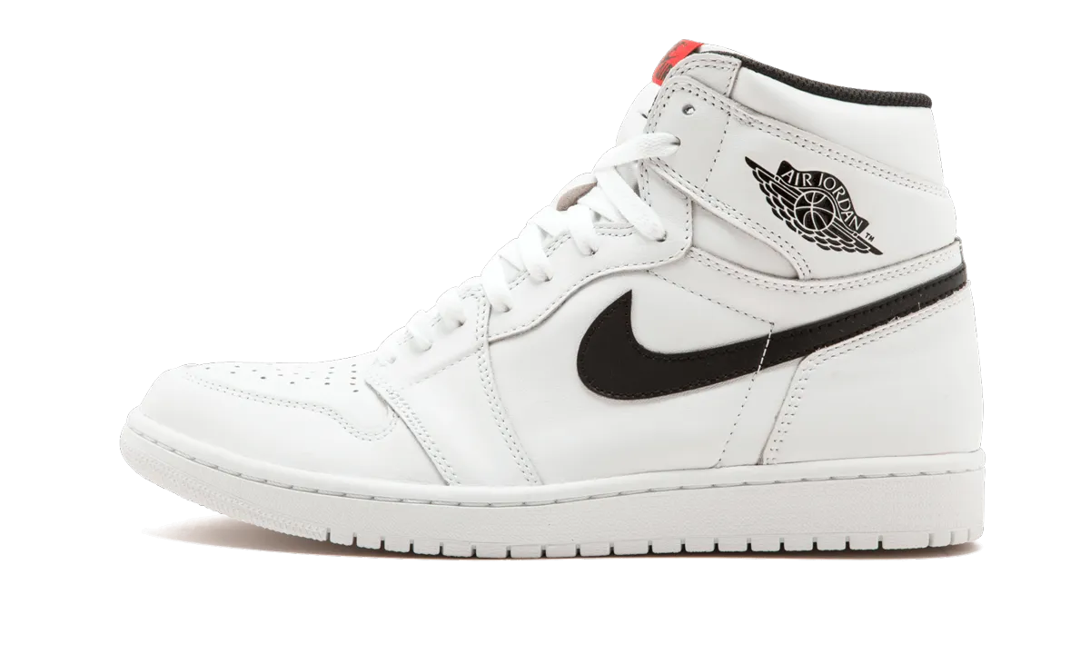 Breathable Vamp Air Jordan 1 Retro High OG "Premium Essentials"
