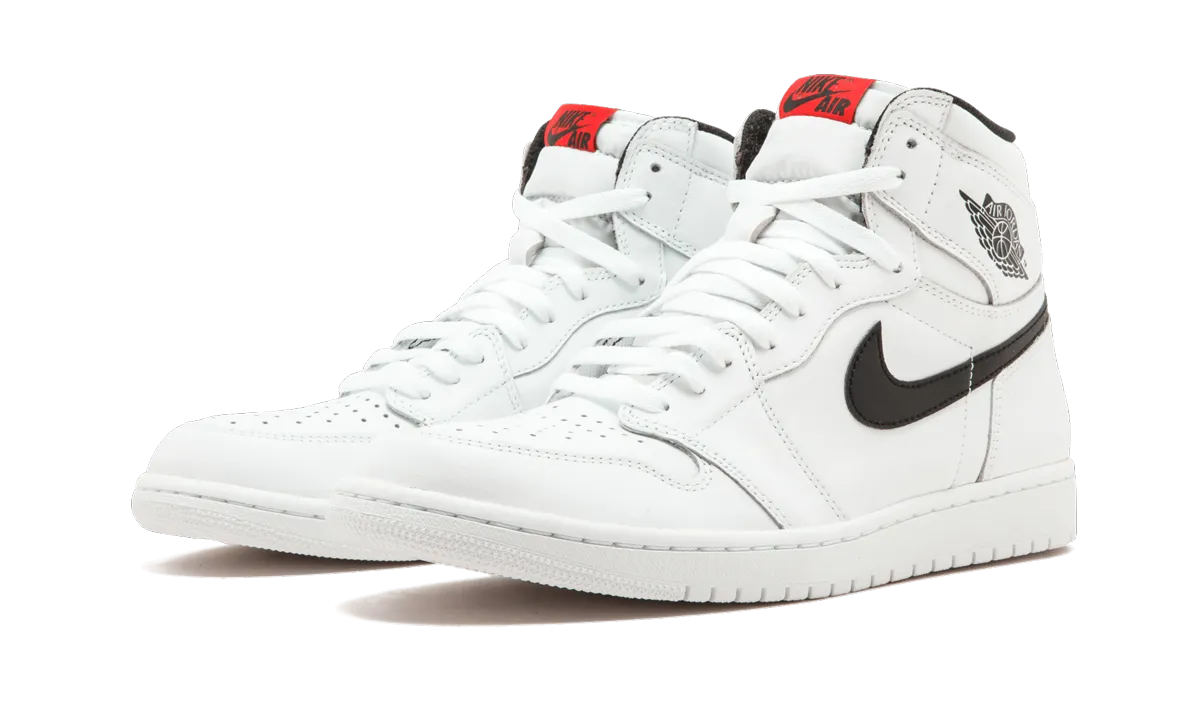 Air Jordan 1 Retro High OG "Premium Essentials" Comfort Line