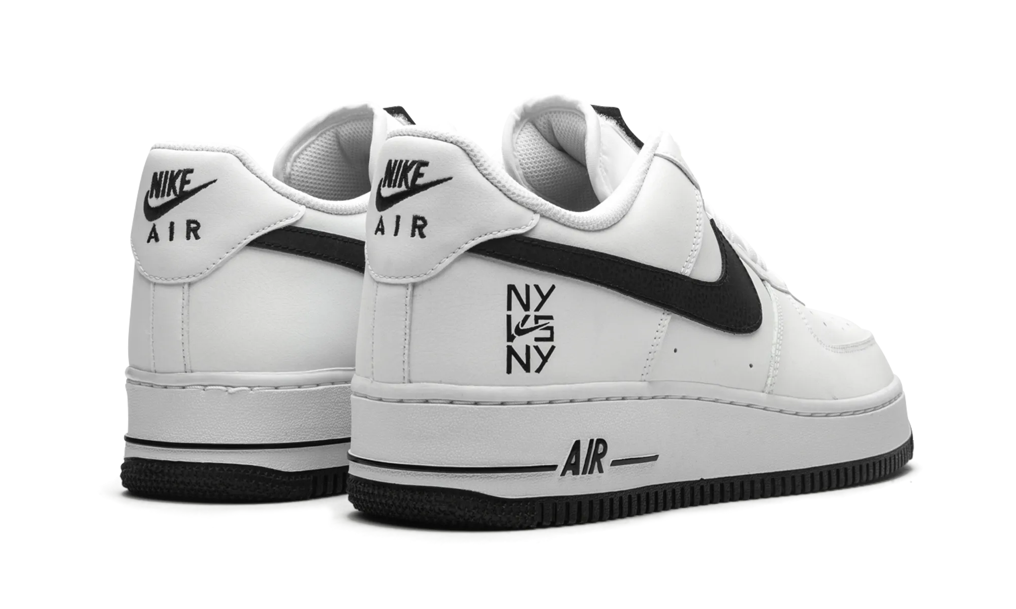 Grip Surface Performance Ride Air Force 1 Low "NY vs NY"