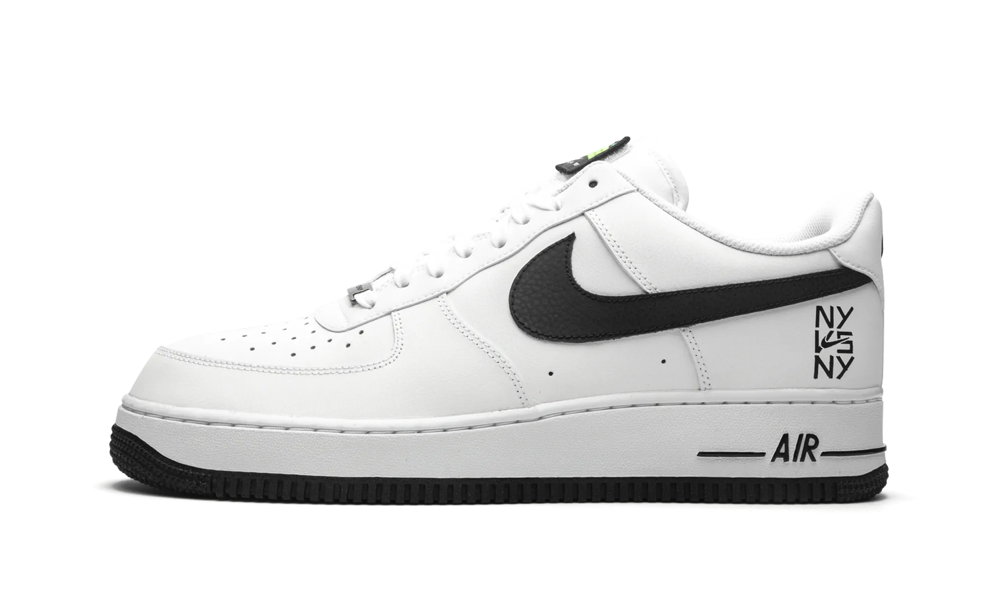 Textured Surface Air Force 1 Low "NY vs NY"
