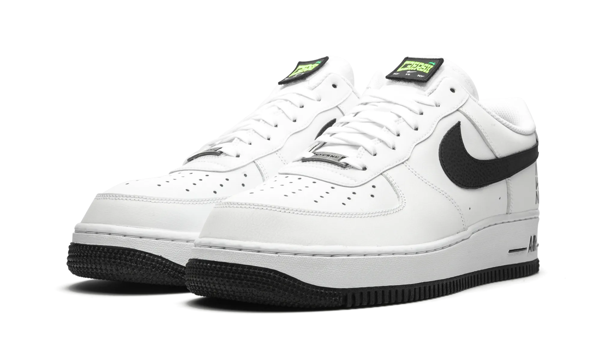 Textured Surface Air Force 1 Low "NY vs NY"
