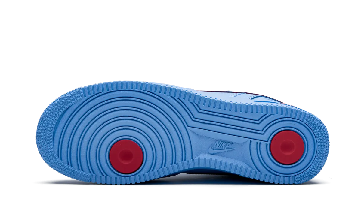 Trend Ride Air Force 1 High "Just Don - Varsity Blue"