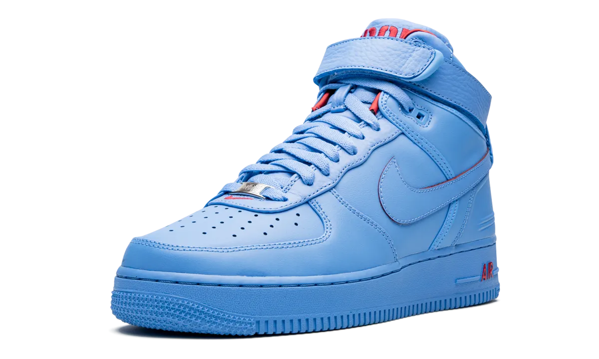 Air Force 1 High "Just Don - Varsity Blue" High Performance