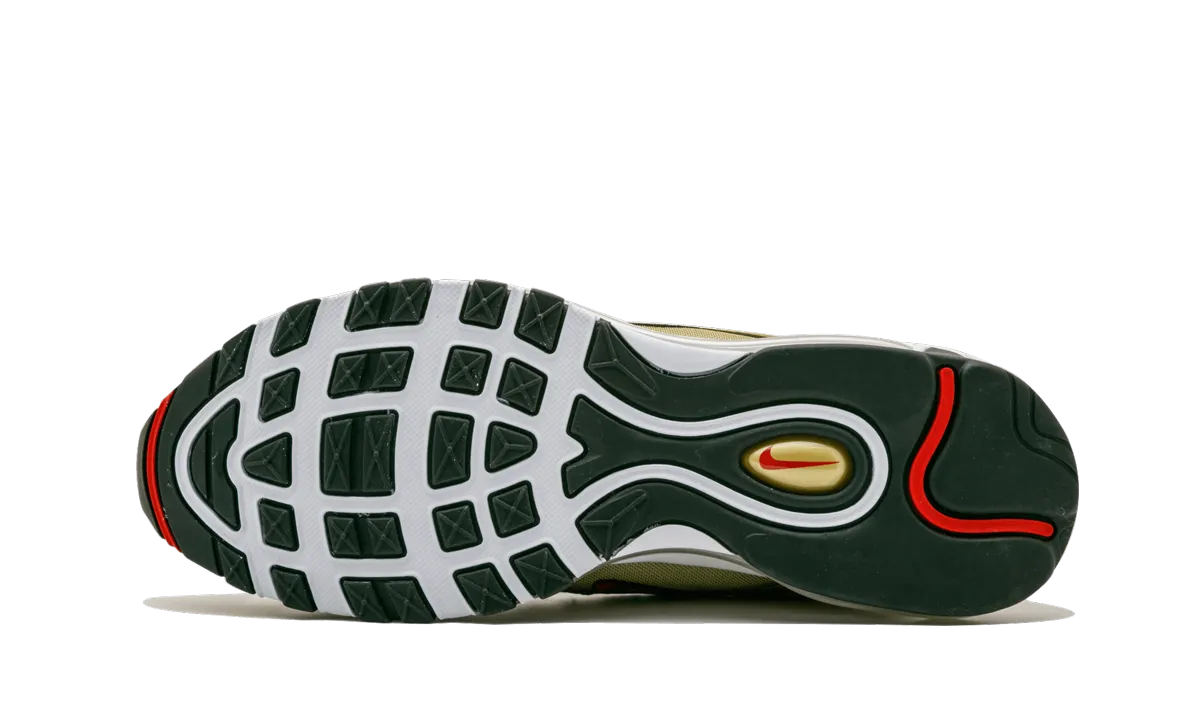 ground contact Air Max 97 OG QS "Metallic Gold"