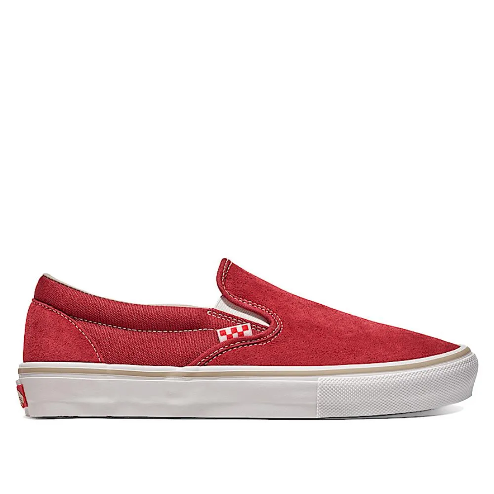 Vans Skate Slip-On - Sun Dried Tomato Reliable Performance