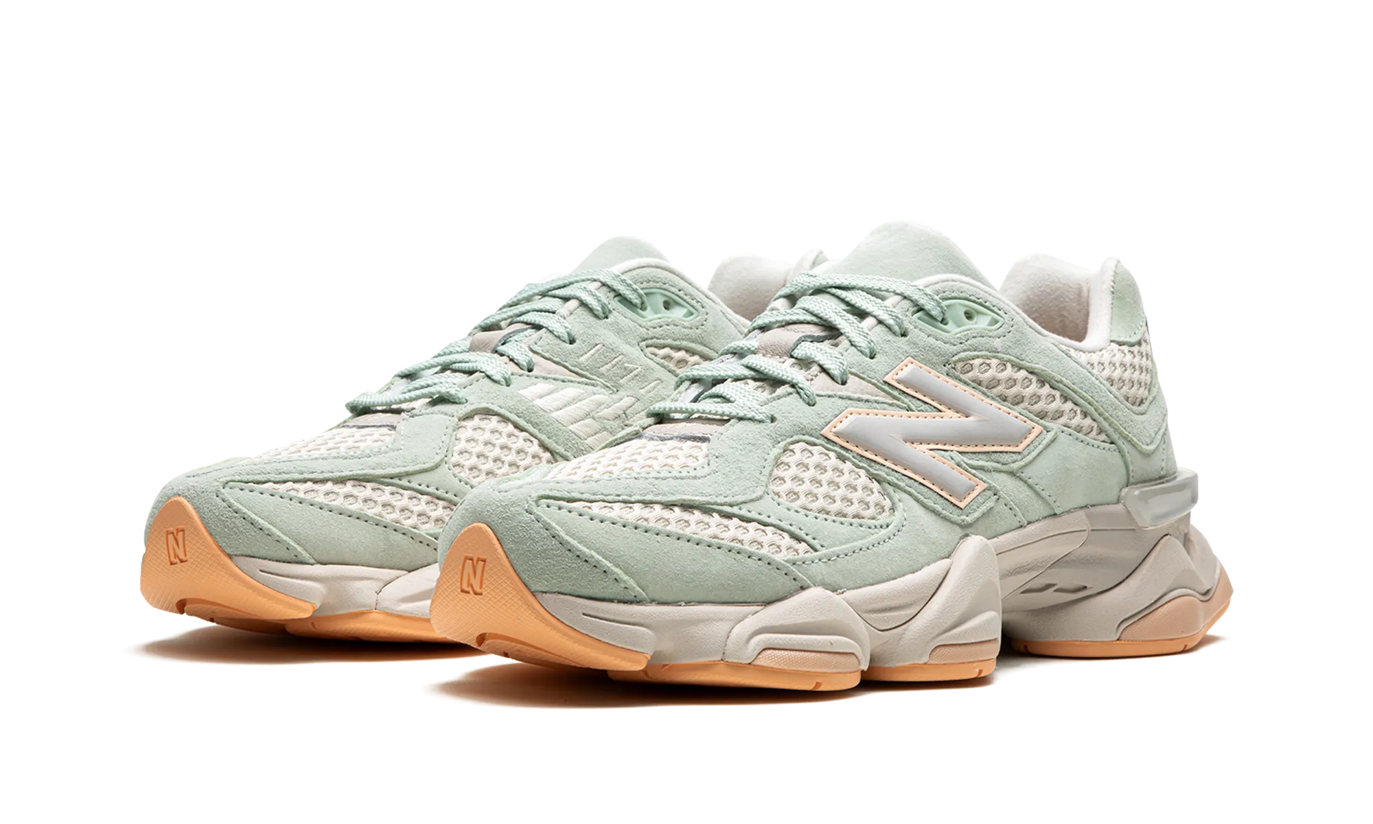 9060 "The Whitaker Group - Missing Pieces - Moss Green" track - and - field shoe functionality racing running footwear