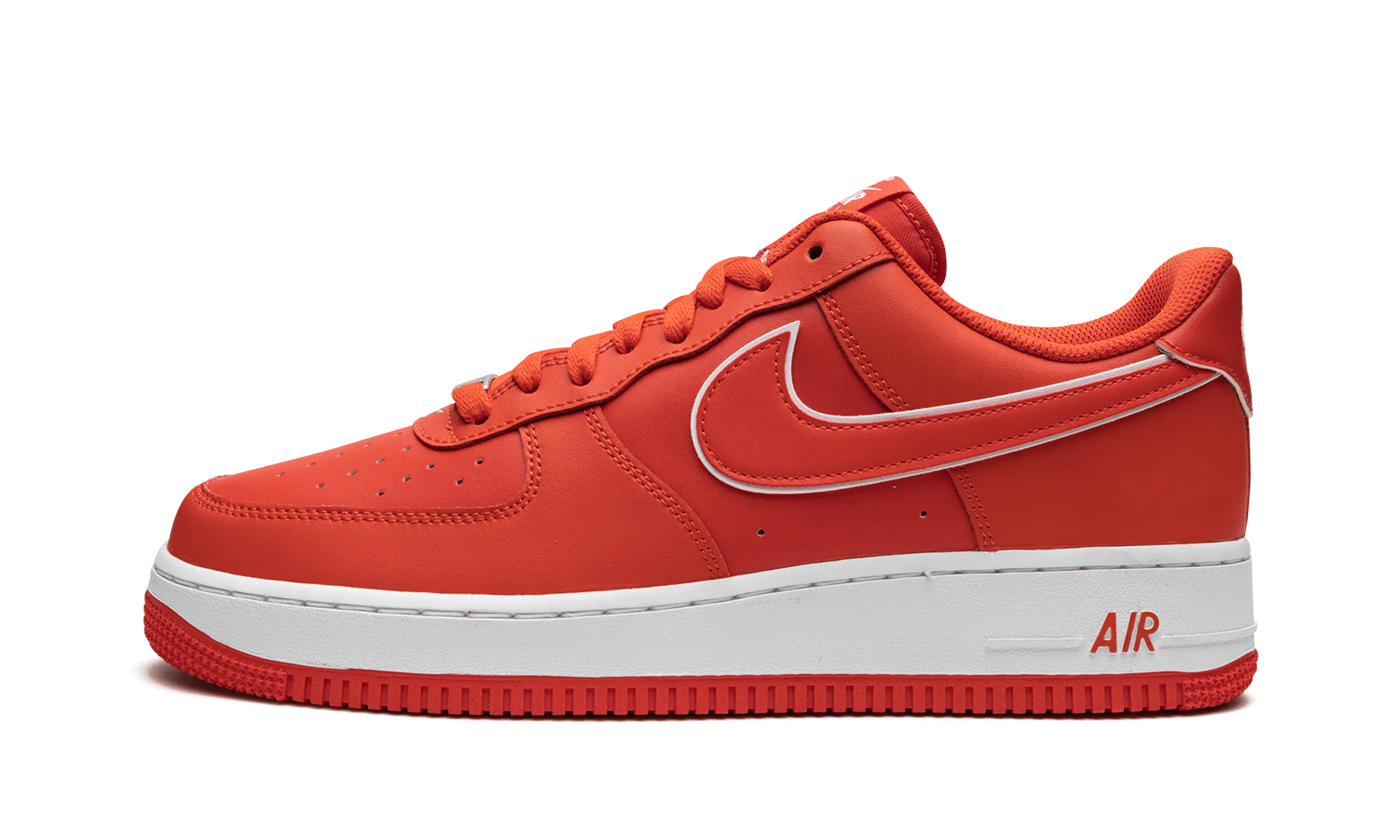 Freestyle Action Ride Impact Ease Air Force 1 '07 "Picante Red"