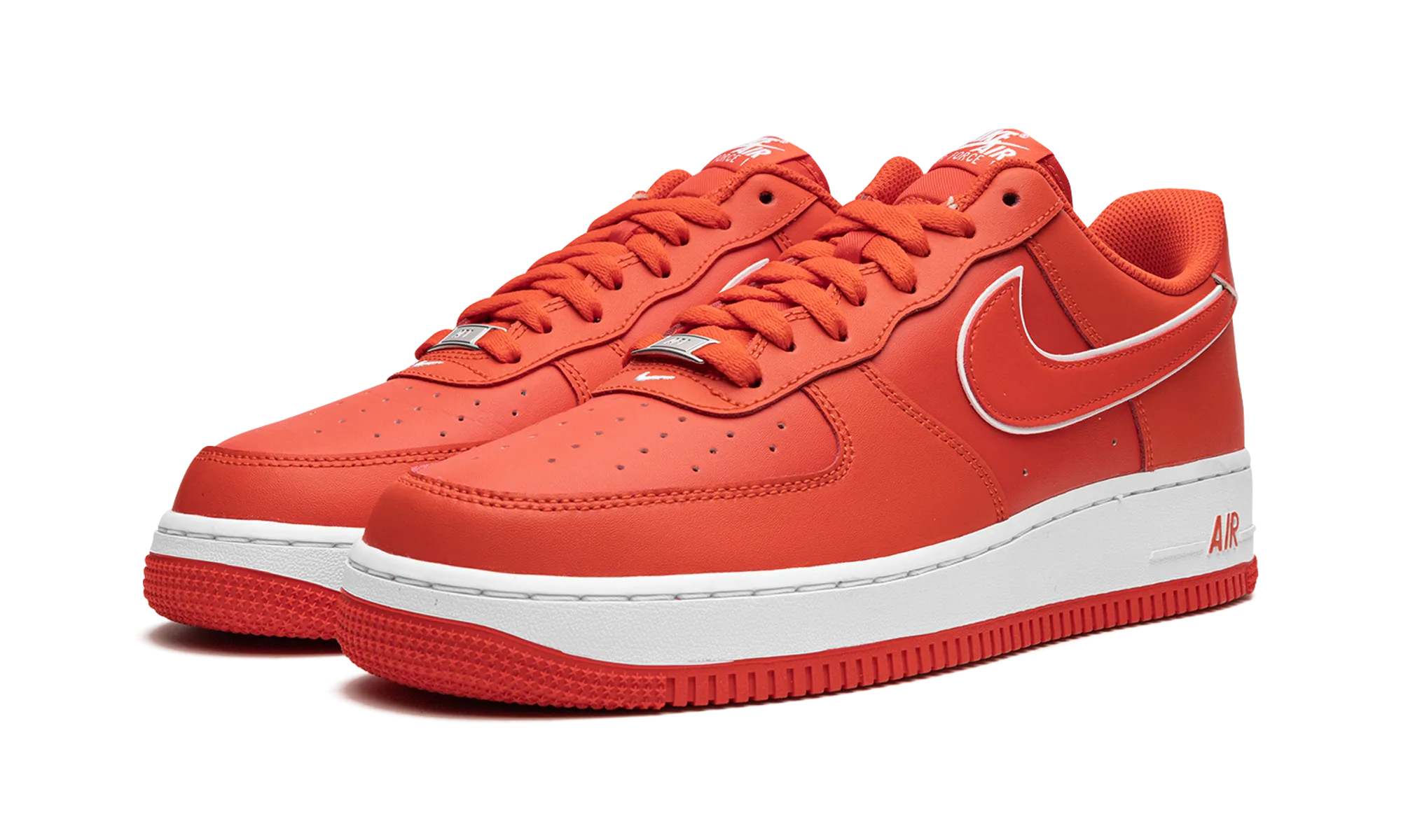 Agile Support Air Force 1 '07 "Picante Red"