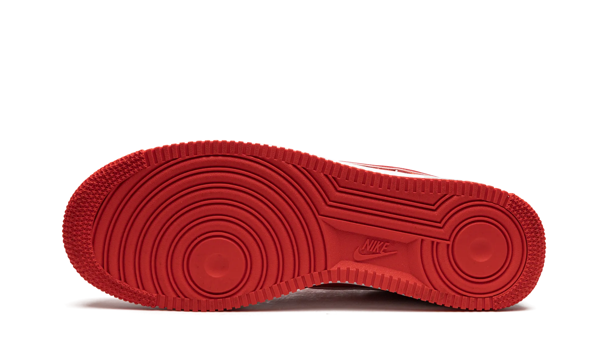 Durable Construction Air Force 1 '07 "Picante Red"