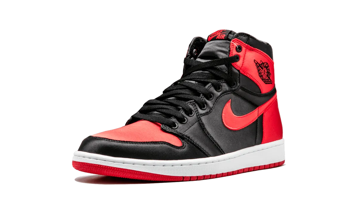 Air Jordan 1 Retro High OG SE "Satin Banned" Street Friendly