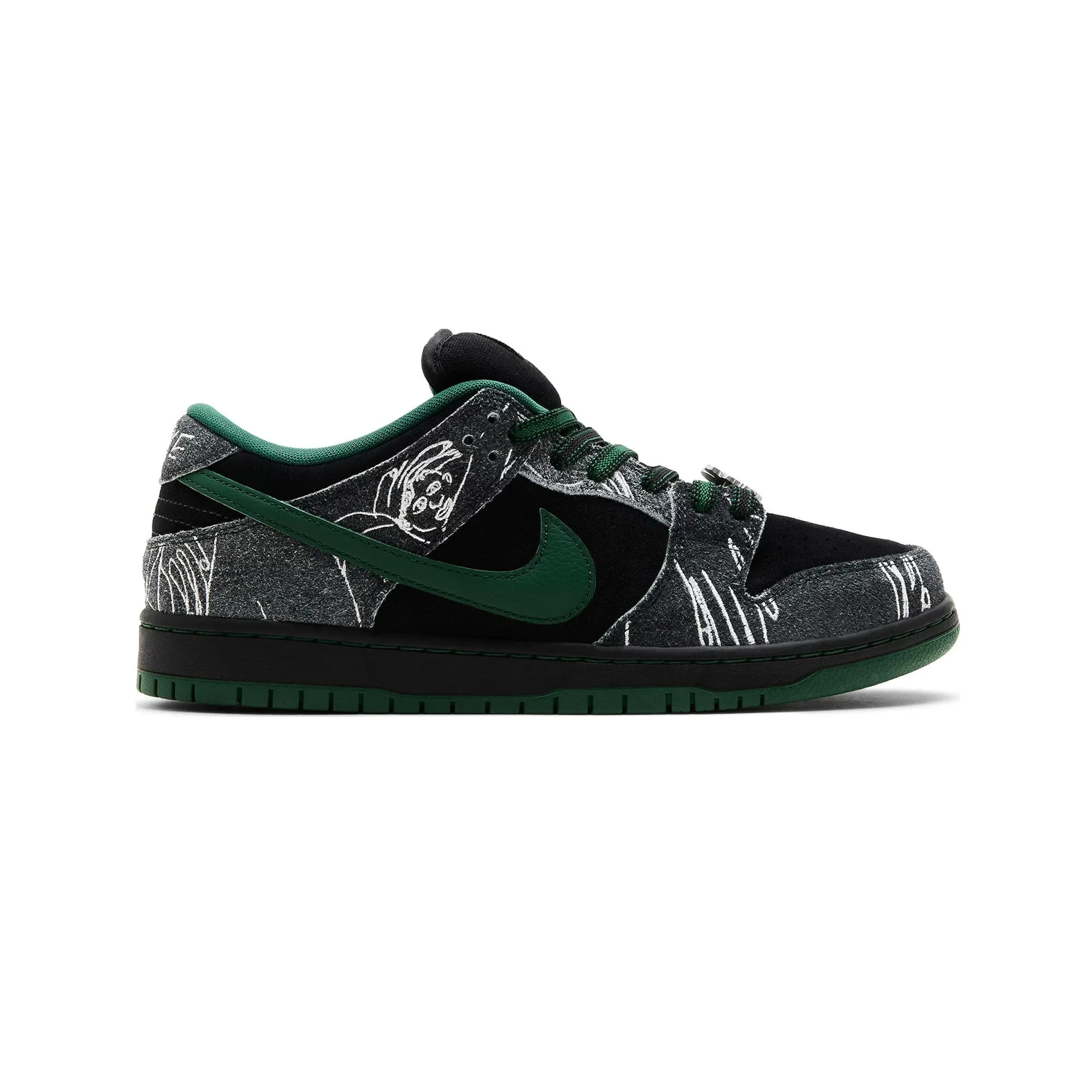 Nike SB Dunk Low 'There Skateboards' (2024) All-around ease