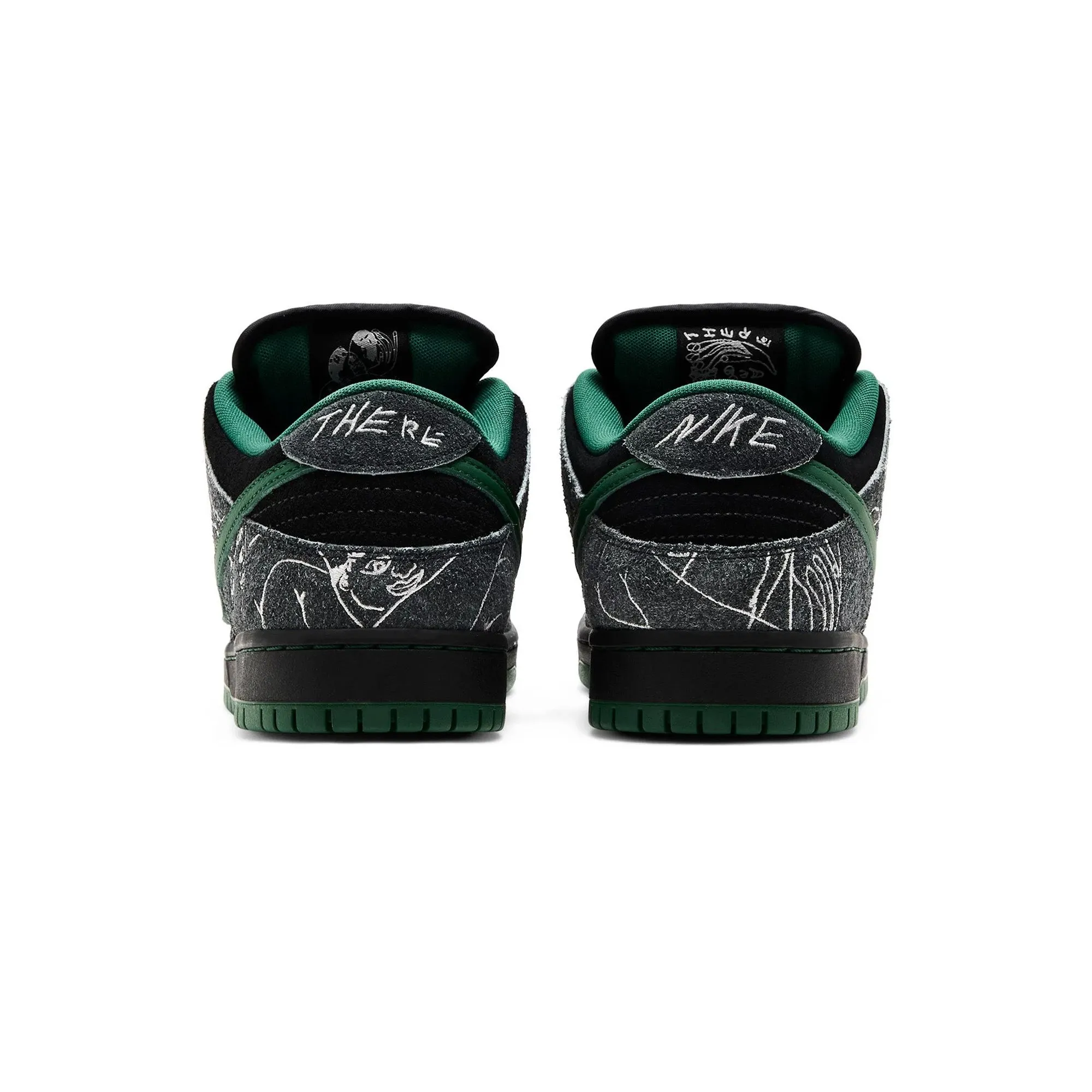 Shock Dispersing Plate Nike SB Dunk Low 'There Skateboards' (2024)