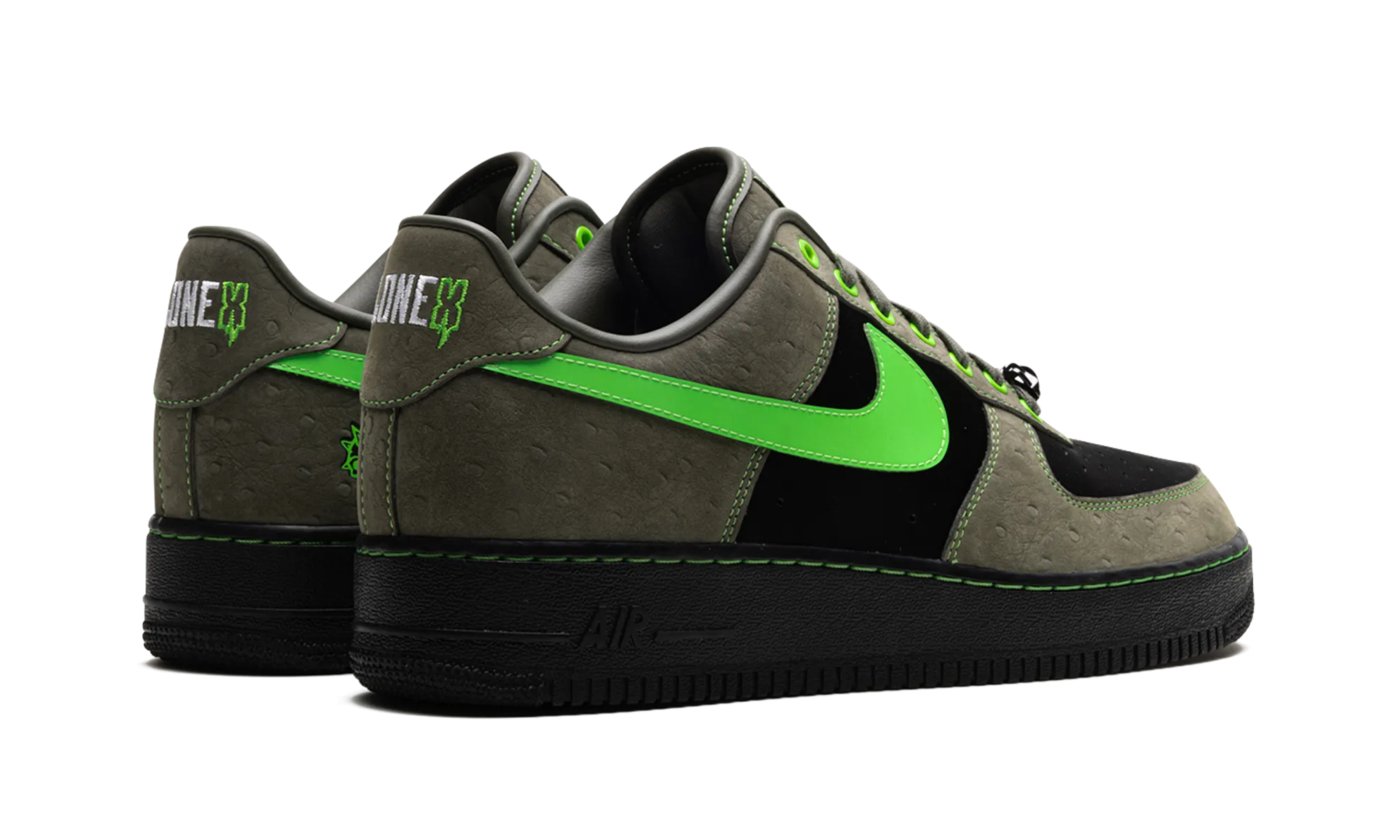 Air Force 1 Low "RTFKT - Undead" Performance Motion