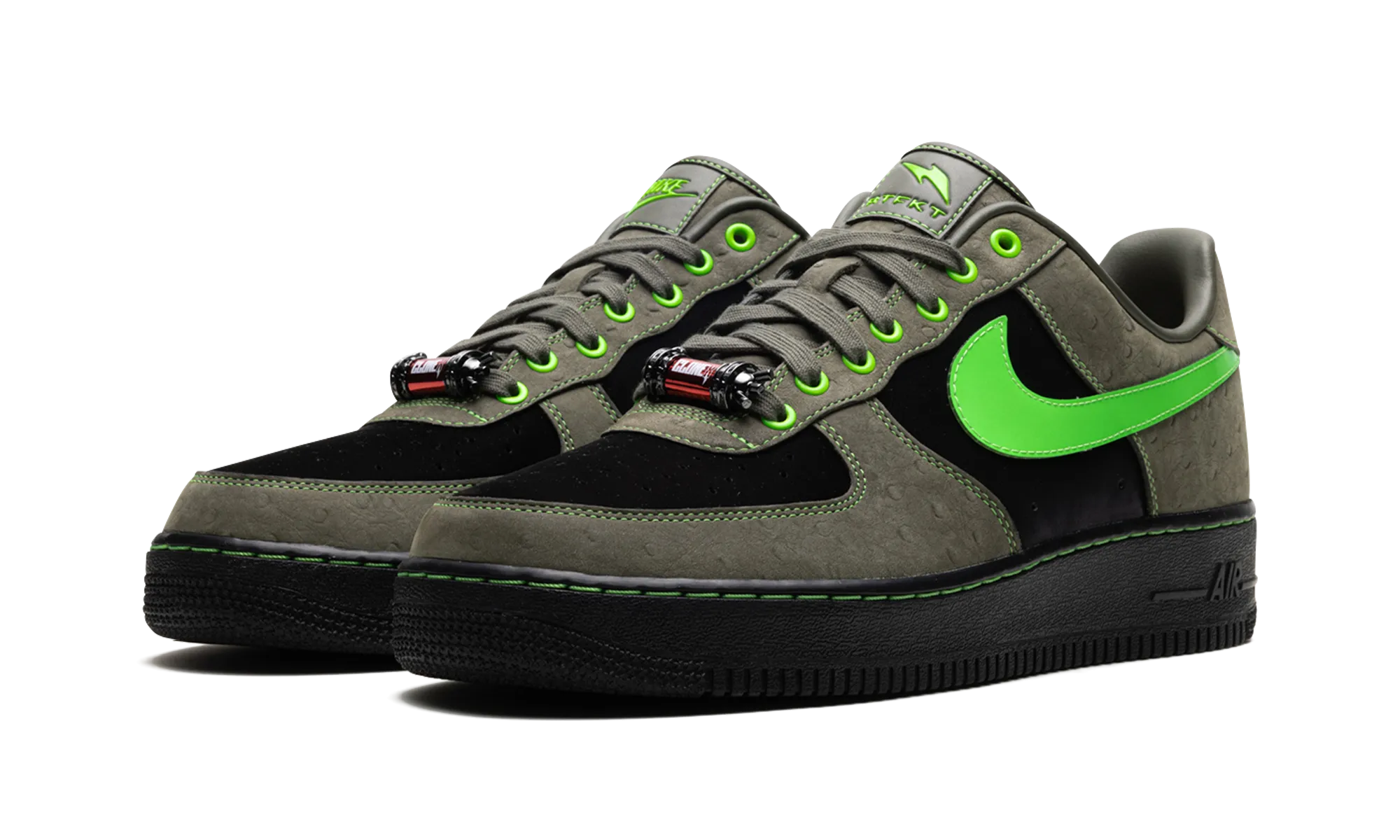 Air Force 1 Low "RTFKT - Undead" Speed Ready Street Edge