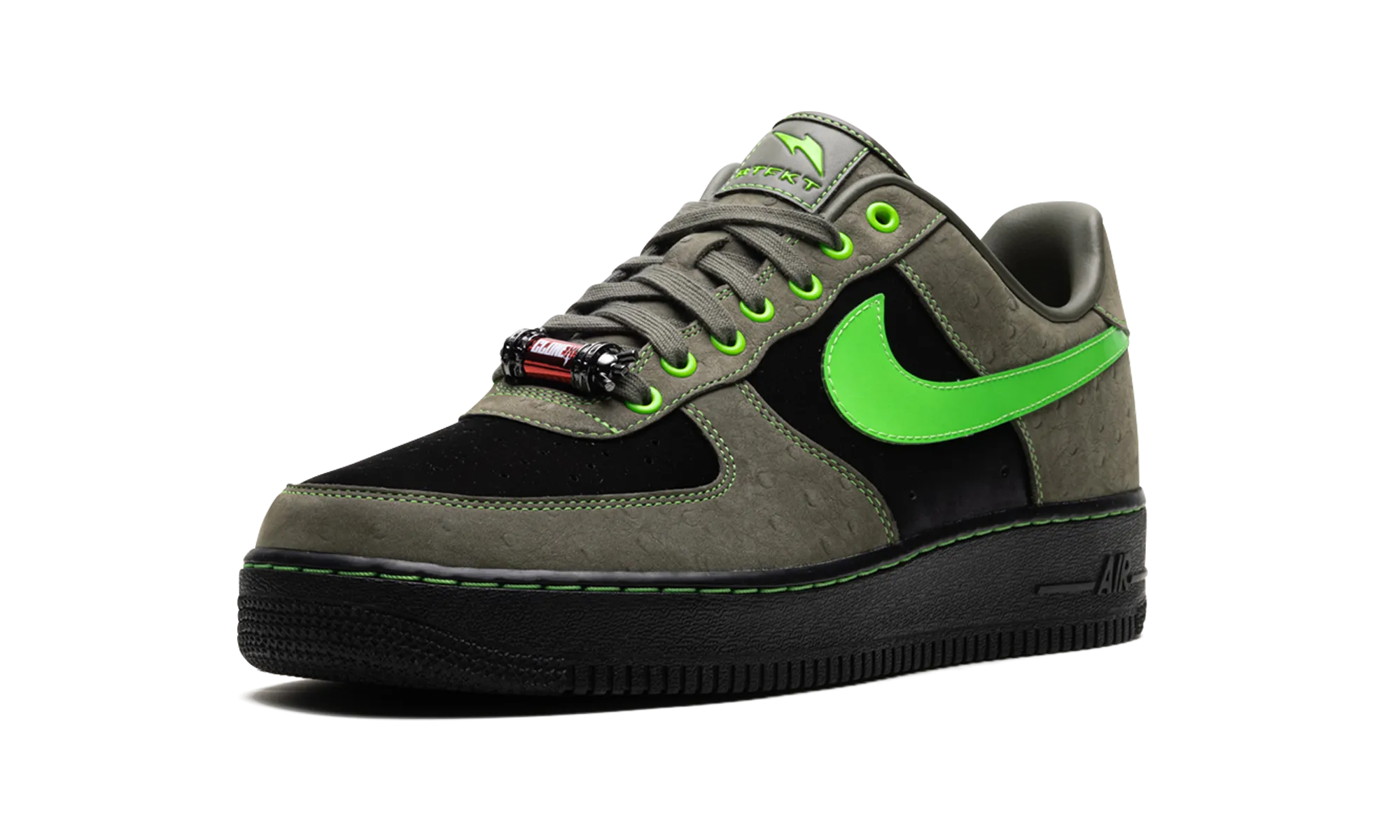 Free Fit Stylish Air Force 1 Low "RTFKT - Undead"