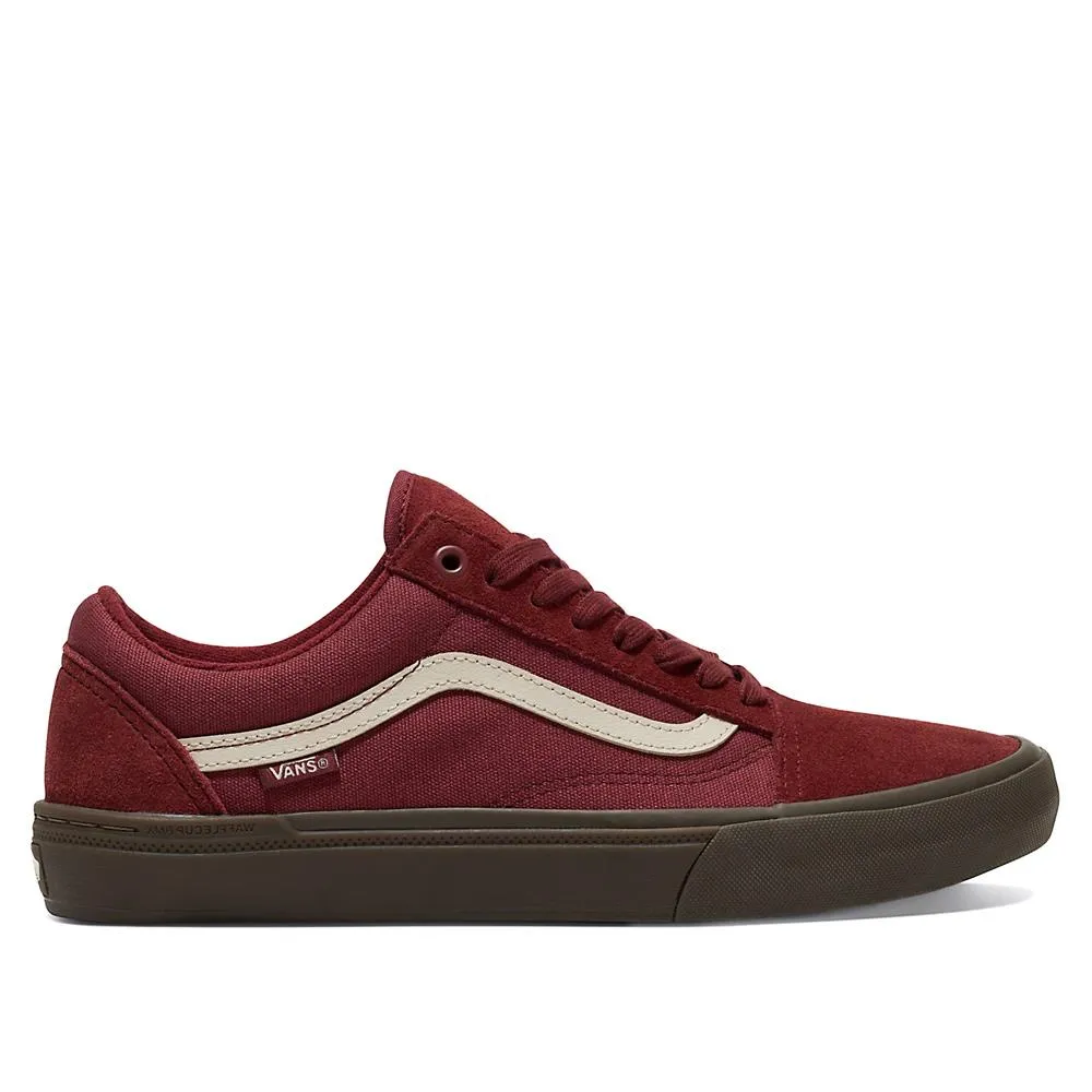 Stylish Design Dependable Vans BMX Old Skool - Port with Gum