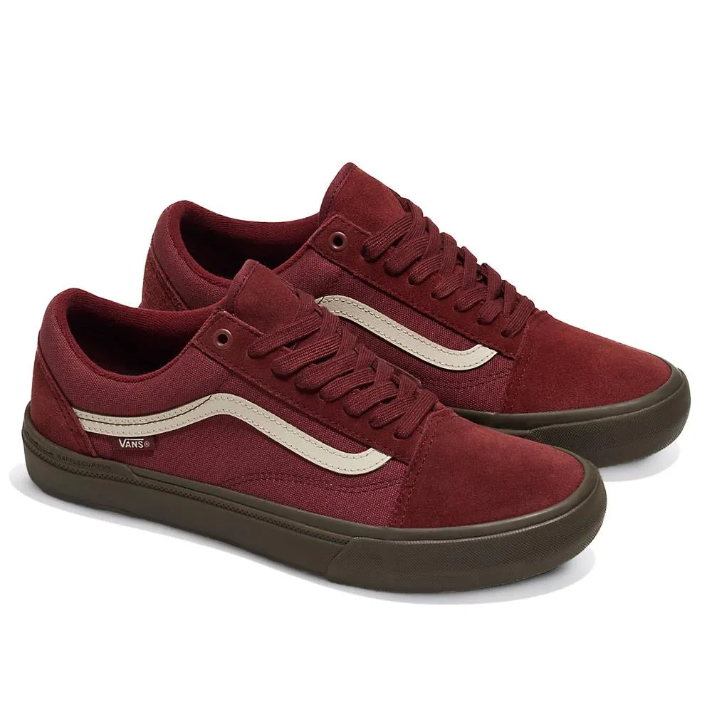 Stable Vans BMX Old Skool - Port with Gum