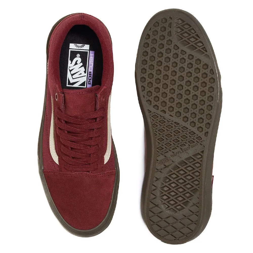 Dynamic Comfort Fit Vans BMX Old Skool - Port with Gum