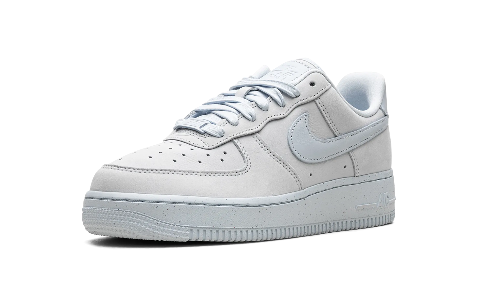 AIR FORCE 1 LO '07 WMNS "Blue Tint" Multi Directional Tread