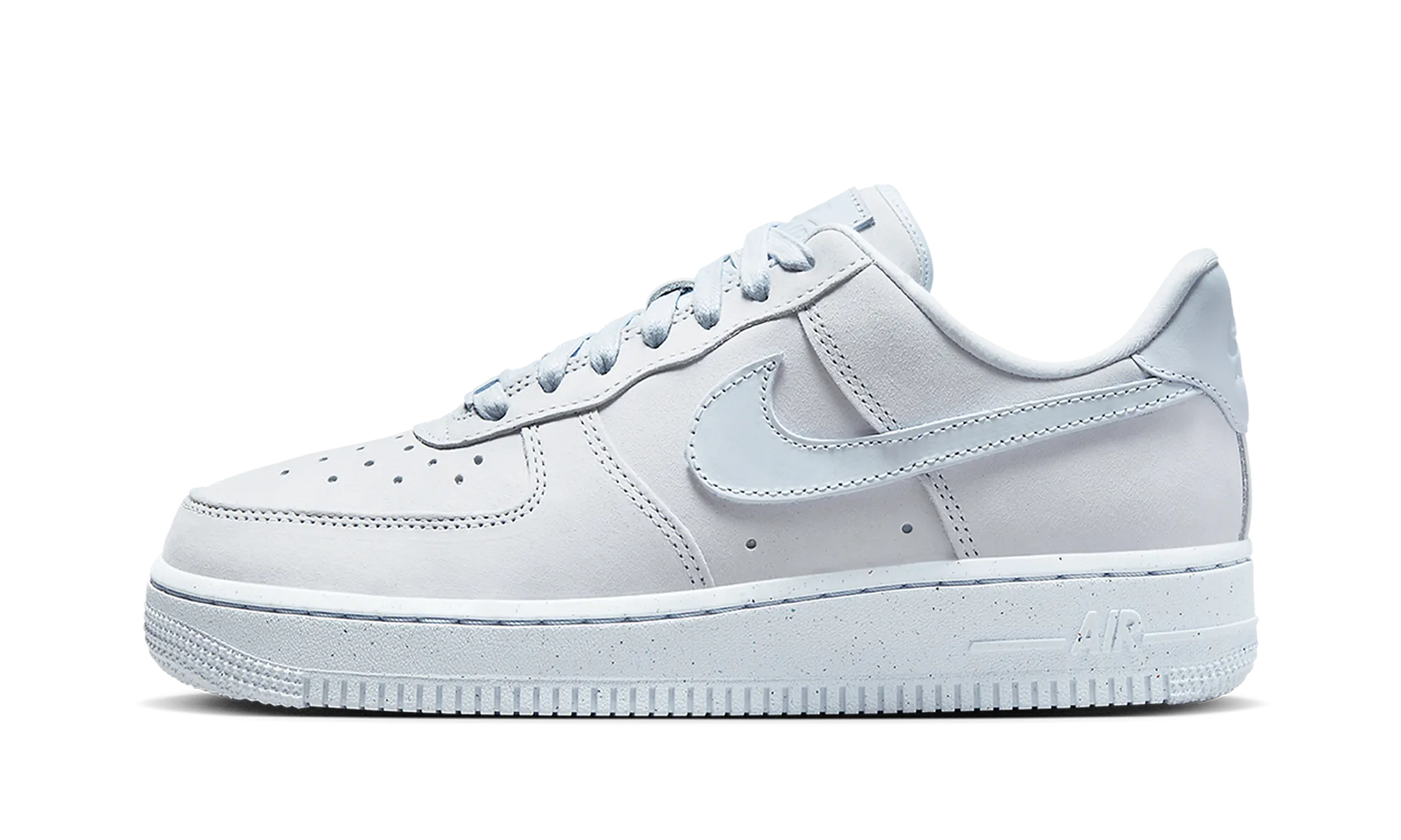 AIR FORCE 1 LO '07 WMNS "Blue Tint" Shock protection