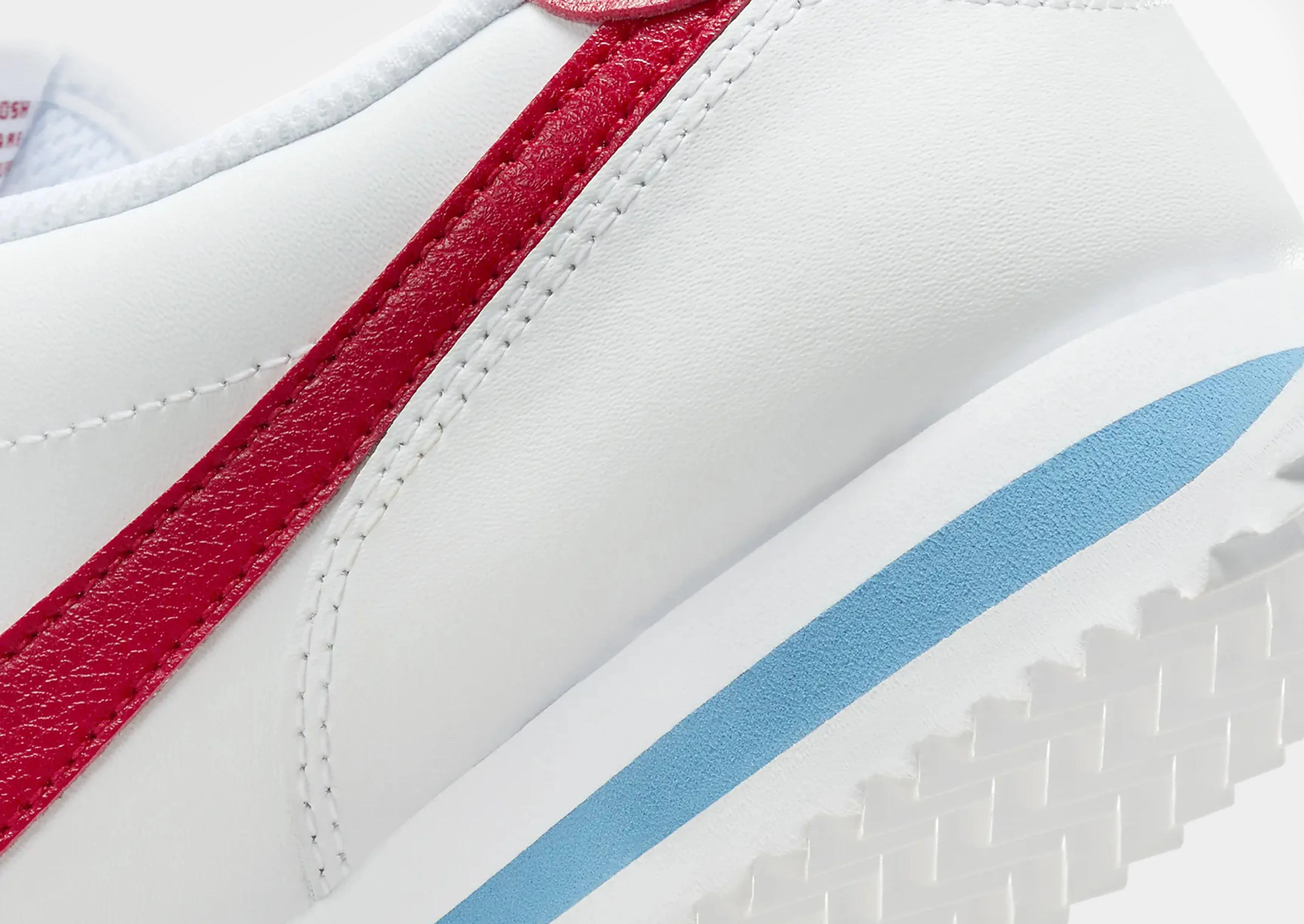 premium running gear Cortez Leather Women's