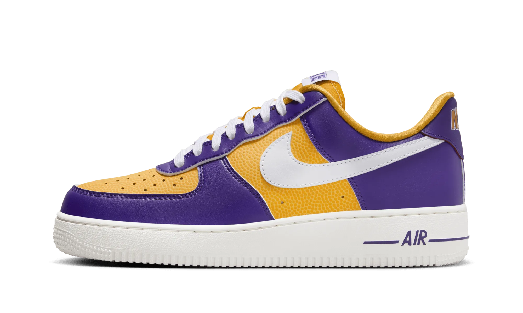 Air Force 1 '07 SE WMNS "Yellow" Performance Comfort