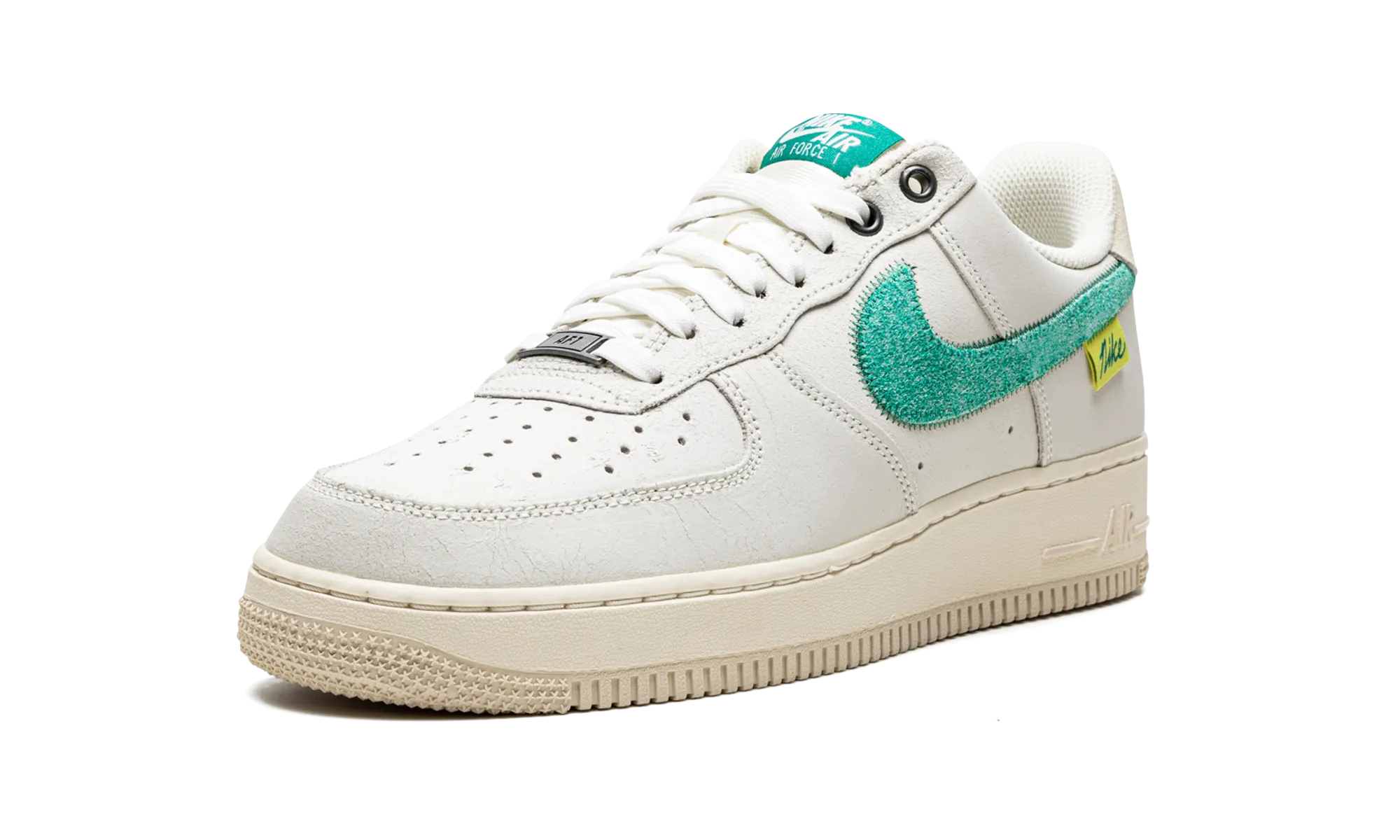 Daily Riding Air Force 1 '07 LV8 "Test of Time - Sail / Green Noise"