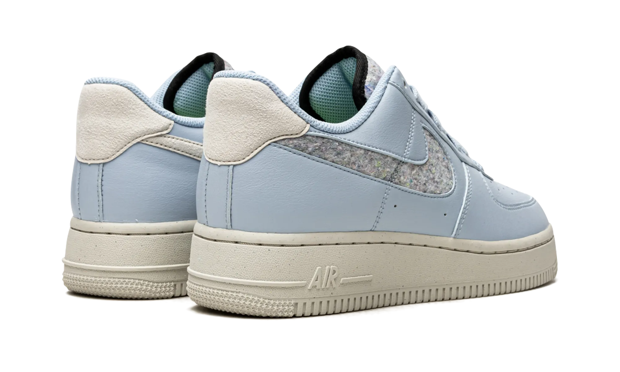 AIR FORCE 1 LO 07 SE () WMNS "Light Armory Blue" Urban Culture