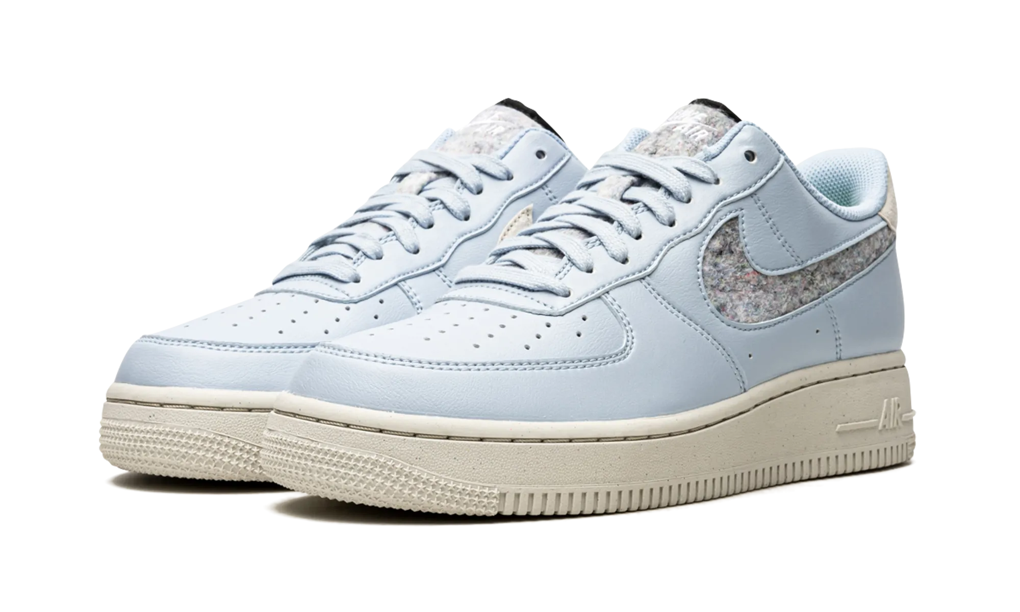 Airflow Lining AIR FORCE 1 LO 07 SE () WMNS "Light Armory Blue"