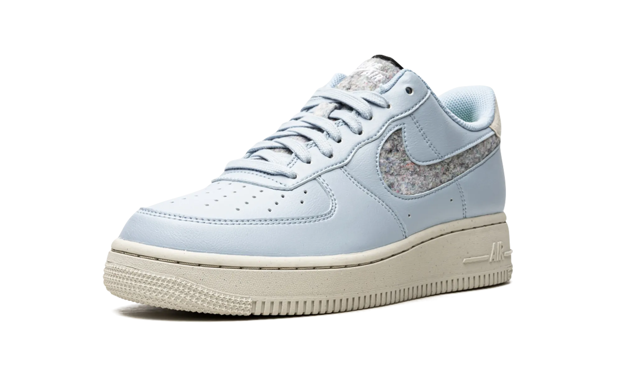All Weather Wear Comfort Feel AIR FORCE 1 LO 07 SE () WMNS "Light Armory Blue"