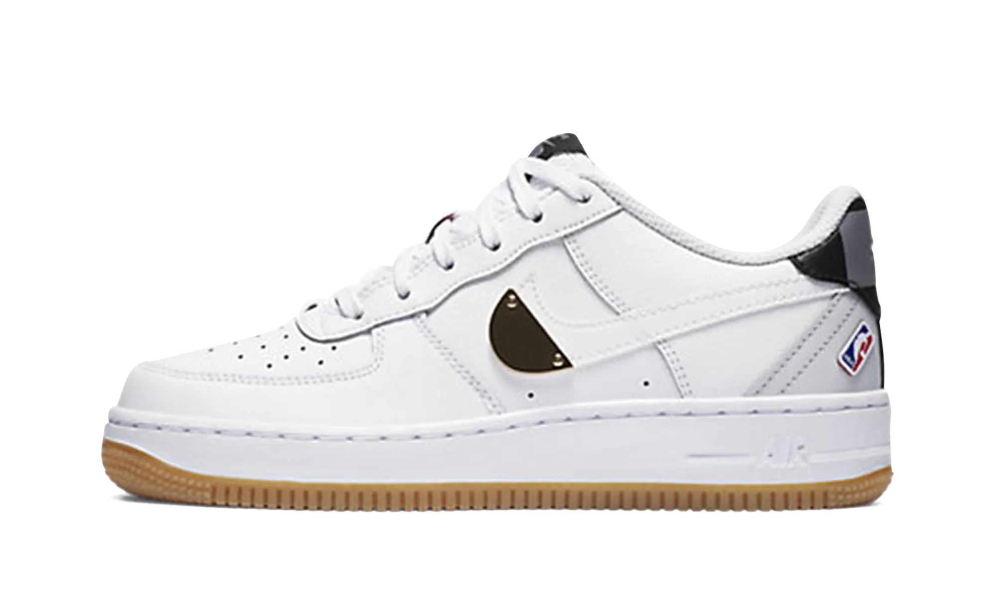Air Force 1 LV8 1 HO20 GS "NBA" Trend Ride Free Action Ride