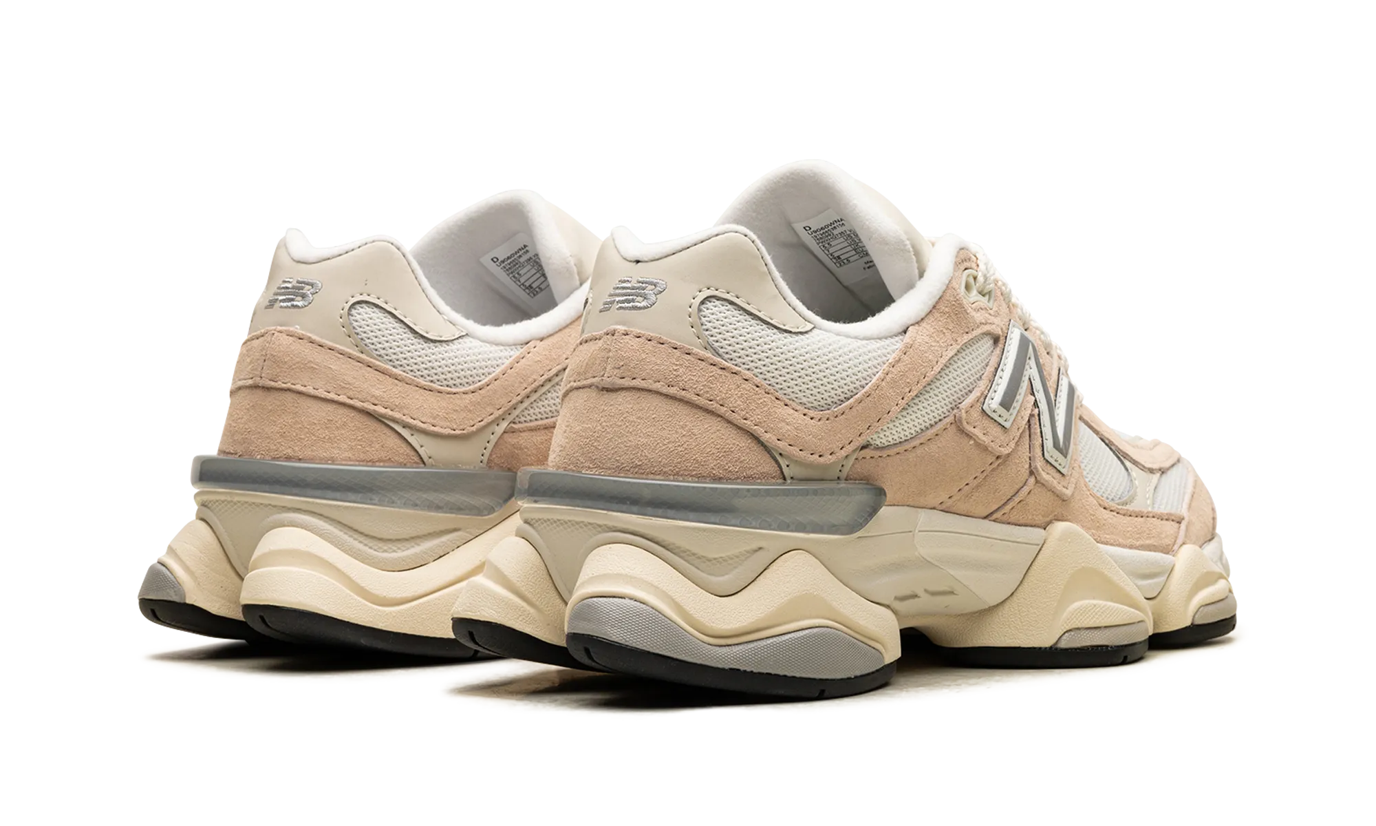 9060 "Vintage Rose" Men's running basketball - compatible running shoes