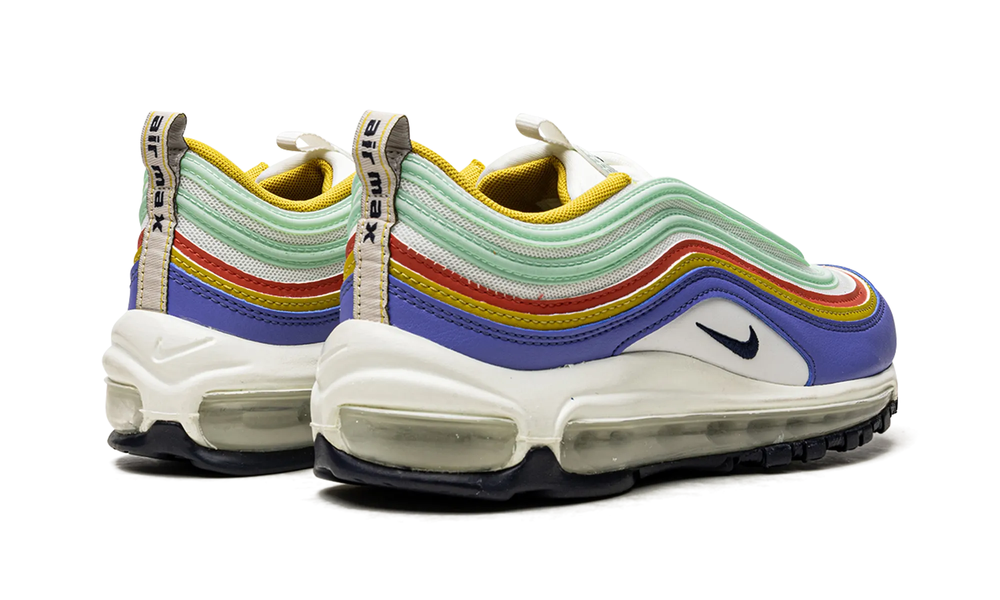 Trail Ready AIR MAX 97 MNS WMNS "Multi-Color"